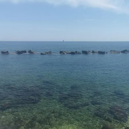 Ortigia Sweet Damarete Holiday home