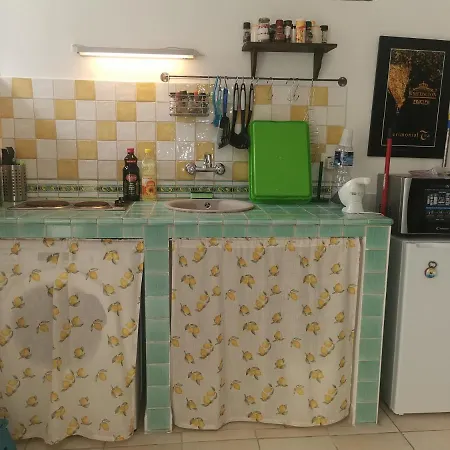Ortigia Sweet Damarete Holiday home *