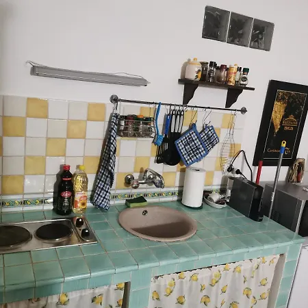 Ortigia Sweet Damarete Holiday home