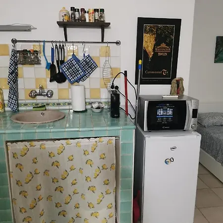 Ortigia Sweet Damarete Holiday home *